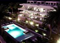 New Build - Penthouse - Finestrat - Puig Campana Golf