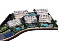 New Build - Penthouse - Finestrat - Puig Campana Golf
