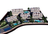 New Build - Penthouse - Finestrat - Puig Campana Golf