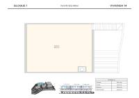 New Build - Penthouse - Finestrat - Puig Campana Golf