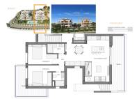 New Build - Penthouse - Fuente Álamo - Hacienda del Alamo