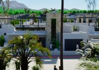New Build - Penthouse - Fuente Álamo - La Pinilla