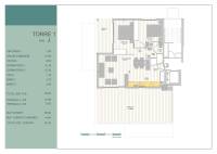 New Build - Penthouse - Guardamar del Segura - Avda del Puerto