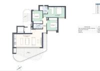 New Build - Penthouse - Guardamar del Segura - Avenida del Puerto