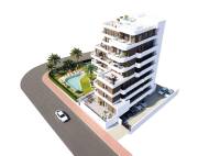 New Build - Penthouse - Guardamar del Segura - Camino del Puerto