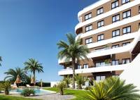 New Build - Penthouse - Guardamar del Segura - Camino del Puerto