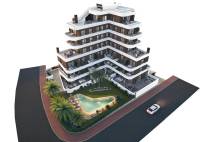 New Build - Penthouse - Guardamar del Segura - Camino del Puerto