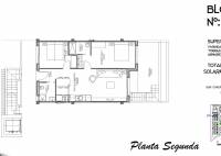 New Build - Penthouse - Guardamar del Segura - El Raso