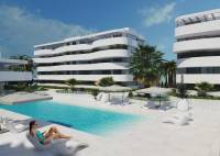 New Build - Penthouse - Guardamar del Segura - El Raso