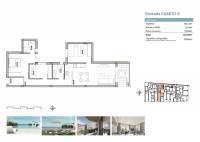 New Build - Penthouse - Guardamar del Segura - Pueblo