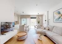 New Build - Penthouse - Guardamar del Segura - Pueblo