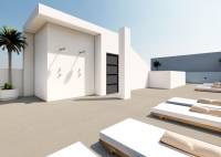 New Build - Penthouse - Guardamar del Segura - Pueblo