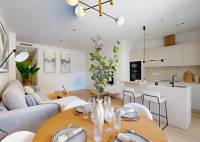 New Build - Penthouse - Guardamar del Segura - Pueblo