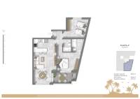 New Build - Penthouse - Guardamar del Segura - Pueblo