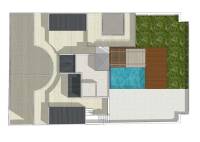 New Build - Penthouse - Guardamar del Segura - Pueblo