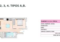 New Build - Penthouse - Guardamar del Segura - Pueblo