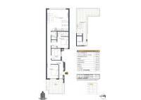 New Build - Penthouse - Guardamar del Segura - Pueblo