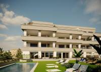 New Build - Penthouse - Hondón de las Nieves - Pueblo