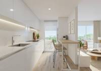 New Build - Penthouse - Jávea - Pueblo