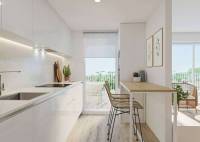 New Build - Penthouse - Jávea Xàbia - centro