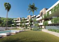 New Build - Penthouse - La Manga Club