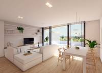 New Build - Penthouse - La Manga Club