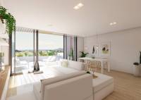 New Build - Penthouse - La Manga Club