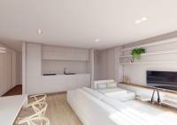 New Build - Penthouse - La Manga Club
