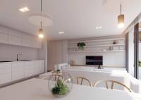 New Build - Penthouse - La Manga Club