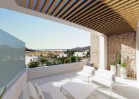 New Build - Penthouse - La Manga Club
