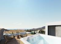 New Build - Penthouse - La Manga Club