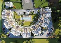 New Build - Penthouse - La Manga Club