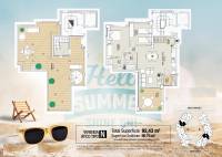 New Build - Penthouse - La Manga del Mar Menor - LA MANGA