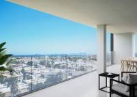 New Build - Penthouse - Los Alcázares - Euro Roda