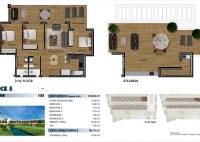 New Build - Penthouse - Los Alcázares - La Serena Golf