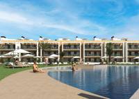 New Build - Penthouse - Los Alcázares - La Serena Golf