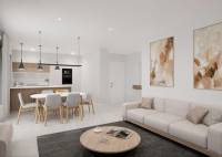 New Build - Penthouse - Los Alcázares - Los Narejos