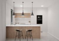 New Build - Penthouse - Los Alcázares - Los Narejos