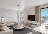 New Build - Penthouse - Los Alcázares - Los Narejos