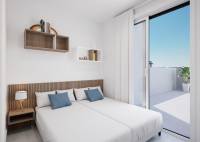 New Build - Penthouse - Los Alcázares - Los Narejos