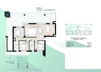 New Build - Penthouse - Los Alcázares - Los Narejos
