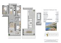 New Build - Penthouse - Los Alcázares - Los Narejos