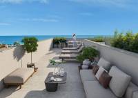 New Build - Penthouse - Los Alcázares - Los Narejos