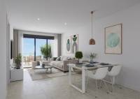 New Build - Penthouse - Los Alcázares - Los Narejos