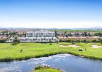 New Build - Penthouse - Los Alcázares - Serena Golf