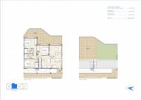 New Build - Penthouse - Los Alcázares - Serena Golf