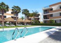 New Build - Penthouse - Los Alcázares - Serena Golf