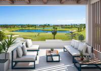 New Build - Penthouse - Los Alcázares - Serena Golf