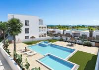 New Build - Penthouse - Los Alcázares - Serena Golf