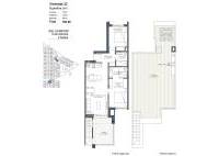 New Build - Penthouse - Los Alcázares - Serena Golf